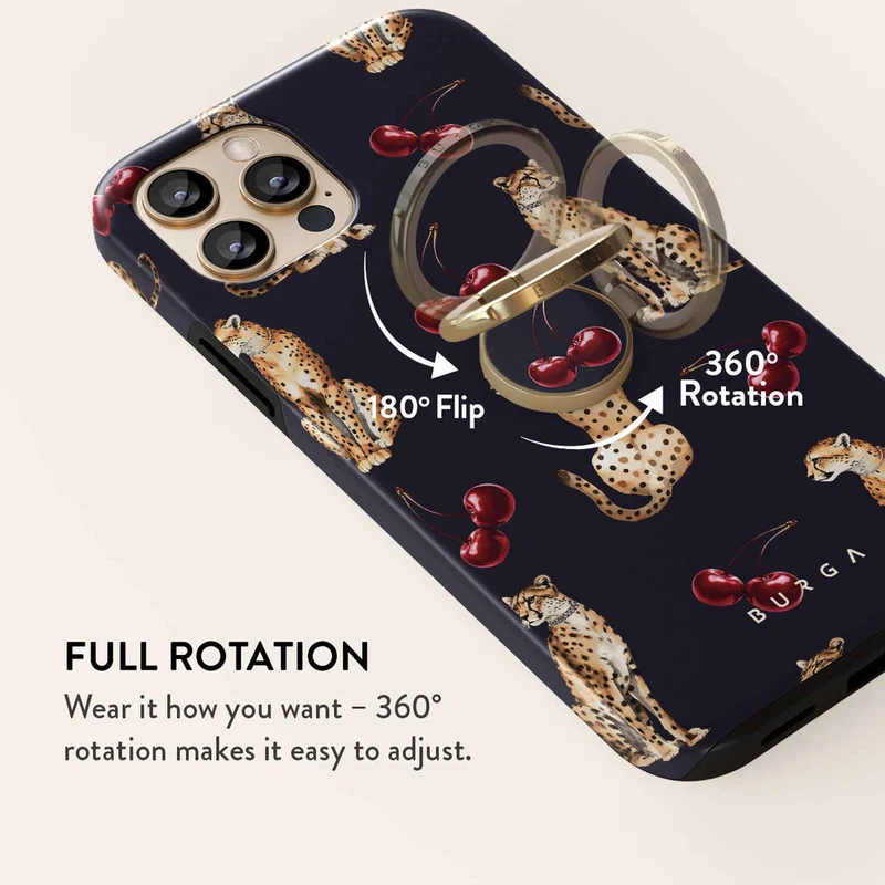 Burga Cougar - Universaali Sormipidike Kulta - 2994210