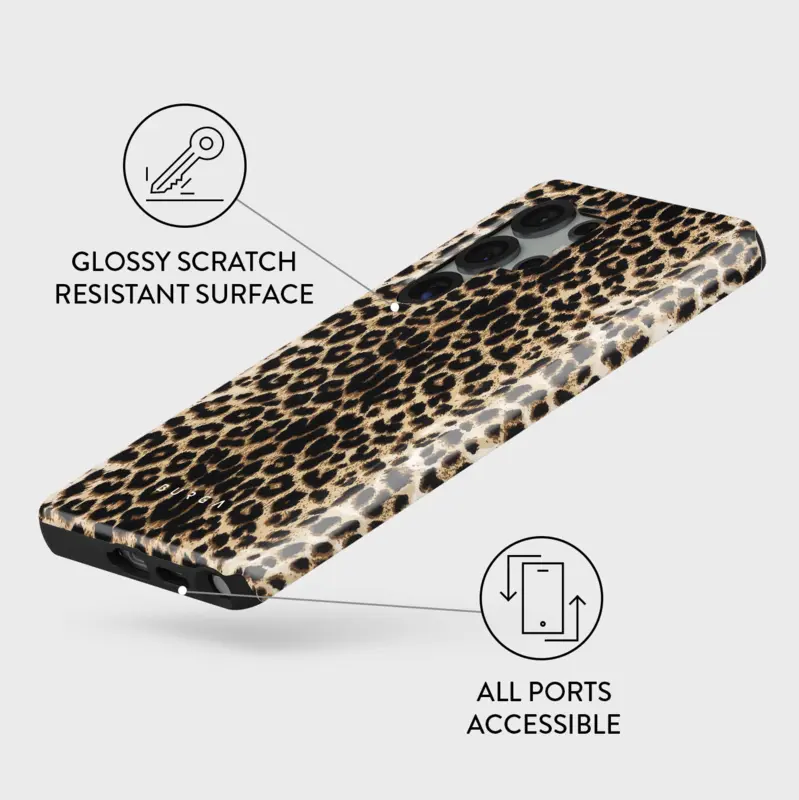 Burga Player - Samsung Galaxy S25 Tough Suojakuori - 2995646