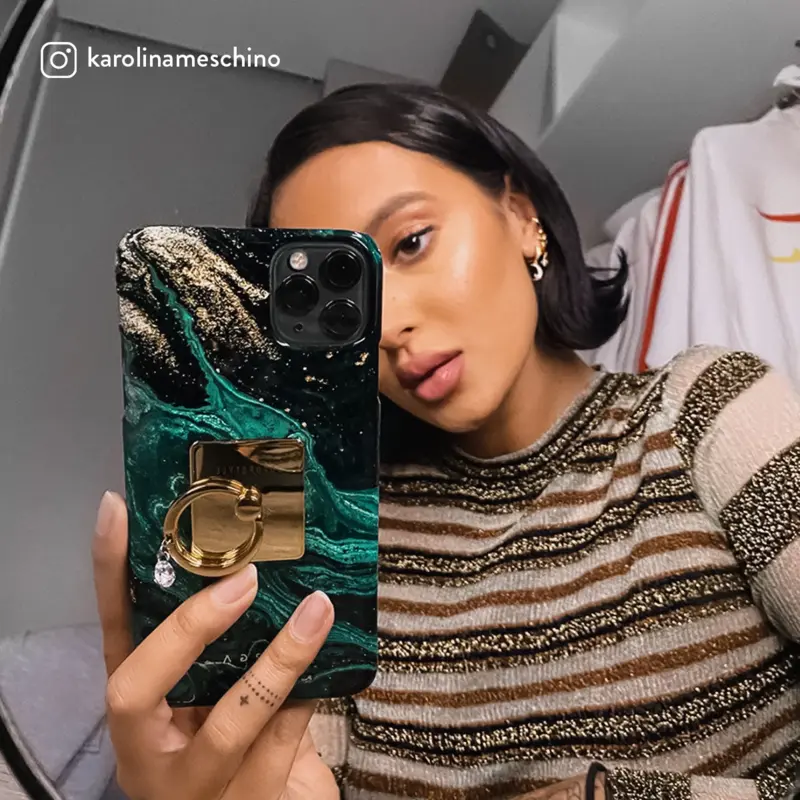 Burga Emerald Pool - Samsung Galaxy S25 Tough Suojakuori - 2996438