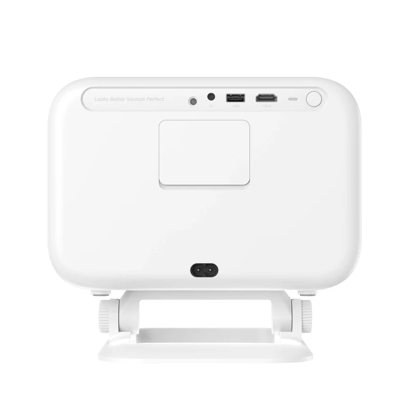 Yaber L2 Plus Full HD LCD Projektori Valkoinen - 1363051