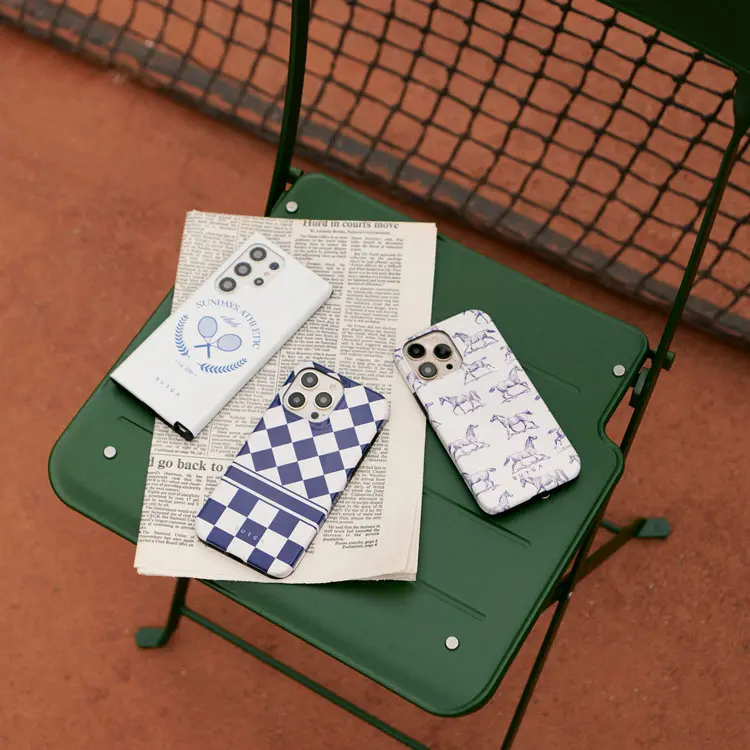 Burga Derby Race - Samsung Galaxy S25 Tough Suojakuori - 2997866