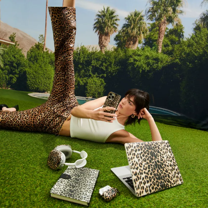 Burga Player - Apple AirPods 4 & AirPods 4 ANC Suojakotelo - 2999484