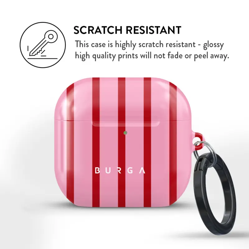 Burga Favorite Bikini - Apple AirPods 4 & AirPods 4 ANC Suojakotelo - 2999705