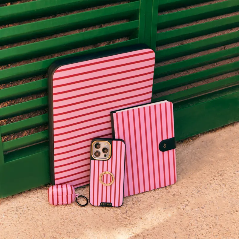 Burga Favorite Bikini - Apple AirPods 4 & AirPods 4 ANC Suojakotelo - 2999705