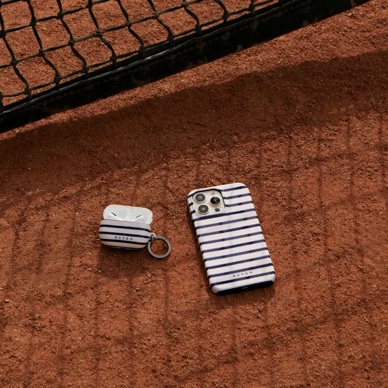 Burga Old Money - Apple AirPods 4 & AirPods 4 ANC Suojakotelo - 2999718