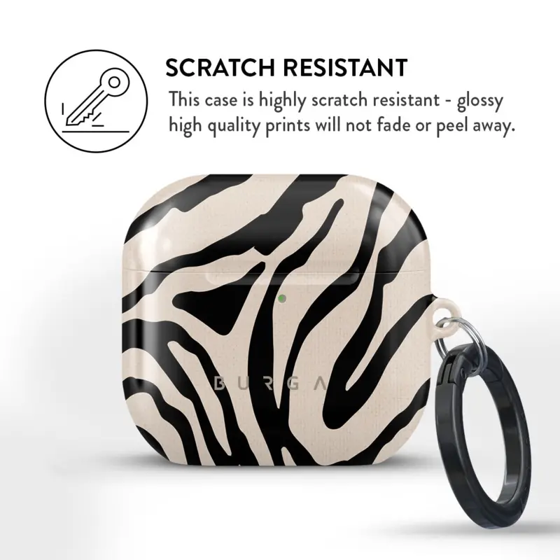 Burga Imperial - Apple AirPods 4 & AirPods 4 ANC Suojakotelo - 2999770