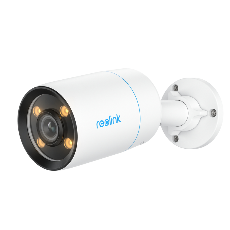 Reolink CX810 PoE Cam Outdoor 4K ColorX Night Vision Valkoinen - 3022173