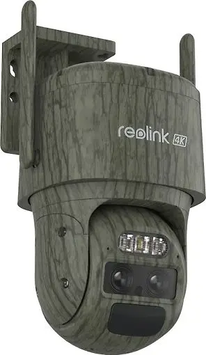 Reolink TrackMix (G770-C) 4K Wildlife PTZ 4G akkukamera Camo - 3022265