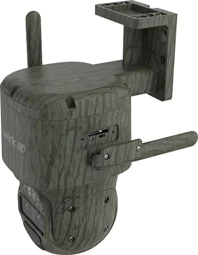 Reolink TrackMix (G770-C) 4K Wildlife PTZ 4G akkukamera Camo - 3022265