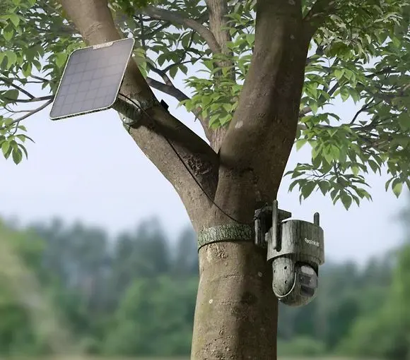 Reolink TrackMix (G770-C) 4K Wildlife PTZ 4G akkukamera Camo - 3022265