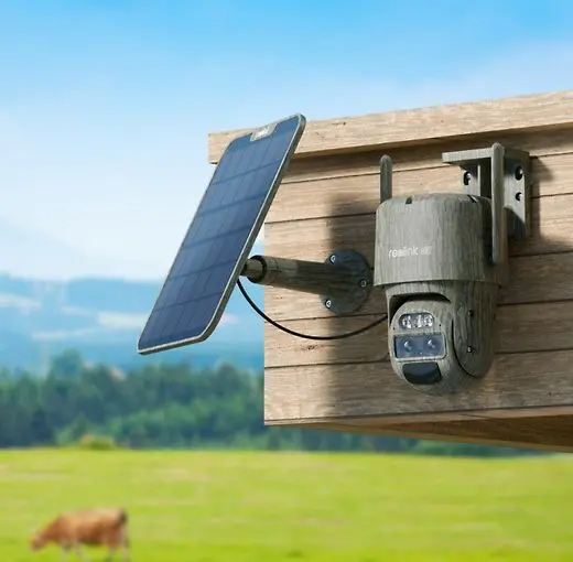 Reolink TrackMix (G770-C) 4K Wildlife PTZ 4G akkukamera Camo - 3022265