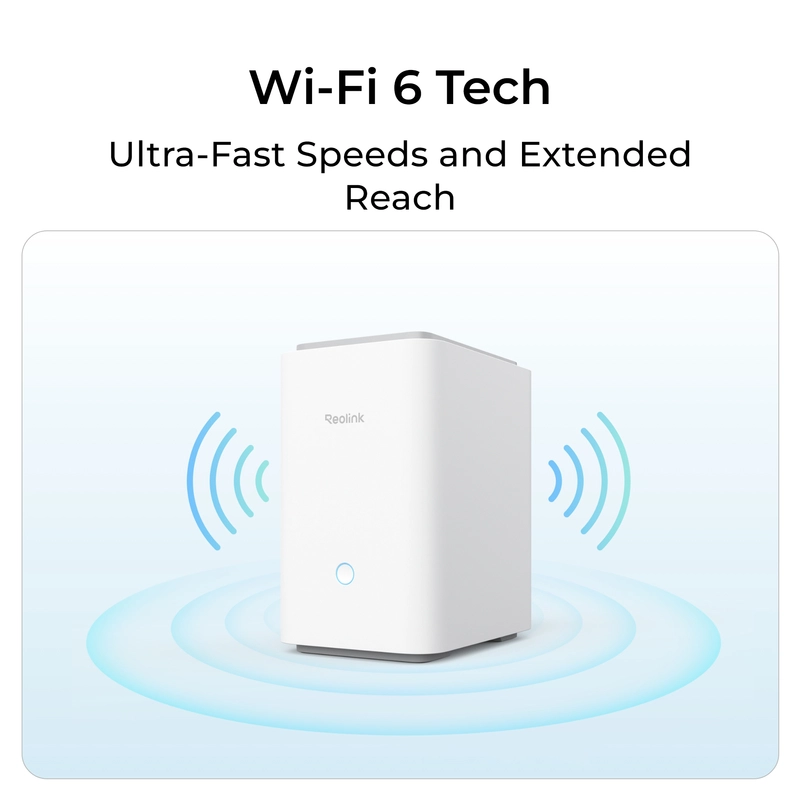 Reolink Home Hub Pro Unified Management & Storage Platform Valkoinen - 3022357