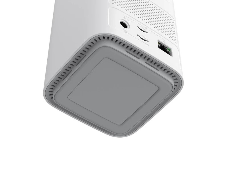 Reolink Home Hub 64GB microSD-kortti Salattu paikallinen tallennustila Valkoinen - 3022358