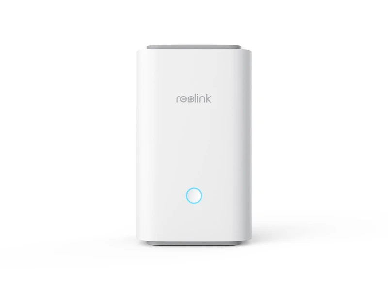 Reolink Home Hub 64GB microSD-kortti Salattu paikallinen tallennustila Valkoinen - 3022358
