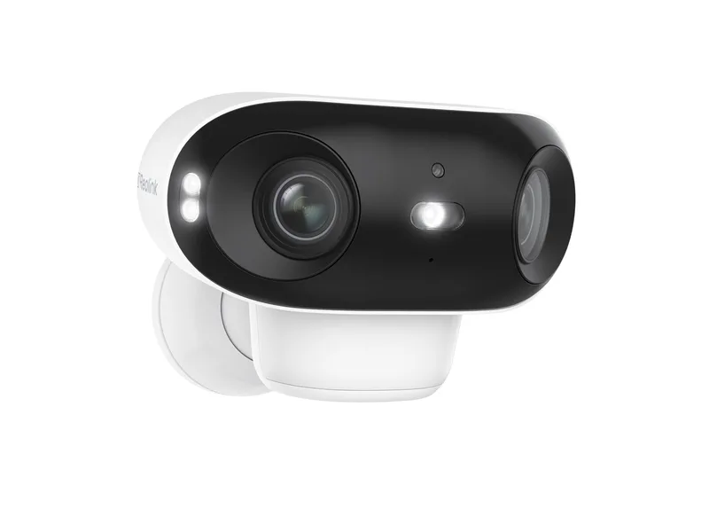 Reolink Argus 4 Pro Outdoor Cam 4K Color Vision Valkoinen - 3022360