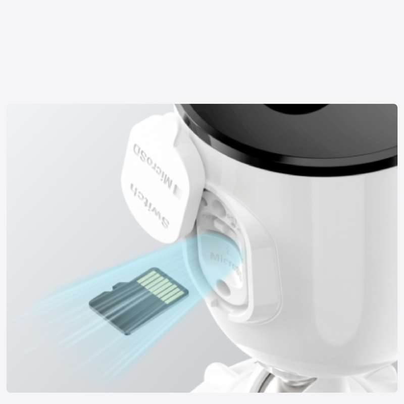 Reolink Argus 3E akkukamera ulkona/sisällä valkoinen - 3022381