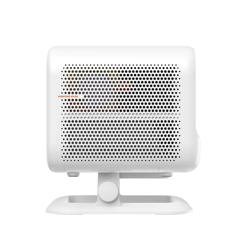 Yaber L2 Plus Full HD LCD Projektori Valkoinen - 1363051