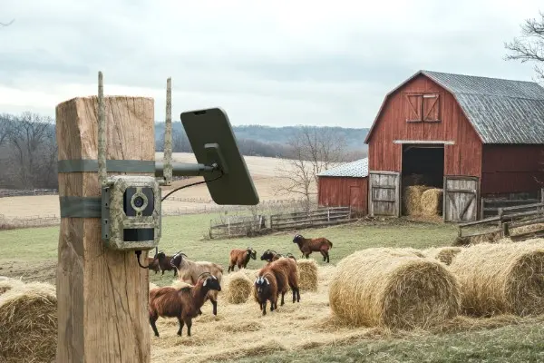 Reolink Talon Pro Camovue 4K 4G akkukamera Ulkona Camo - 3022731