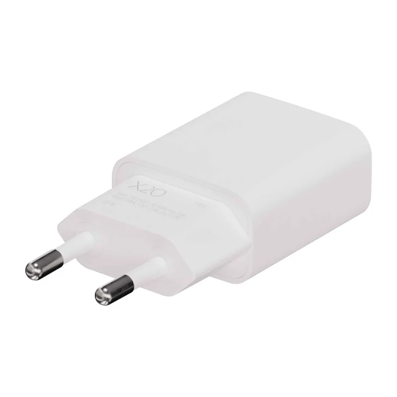 X2O 12 W:n kotilaturi USB-A valkoinen - 3401000