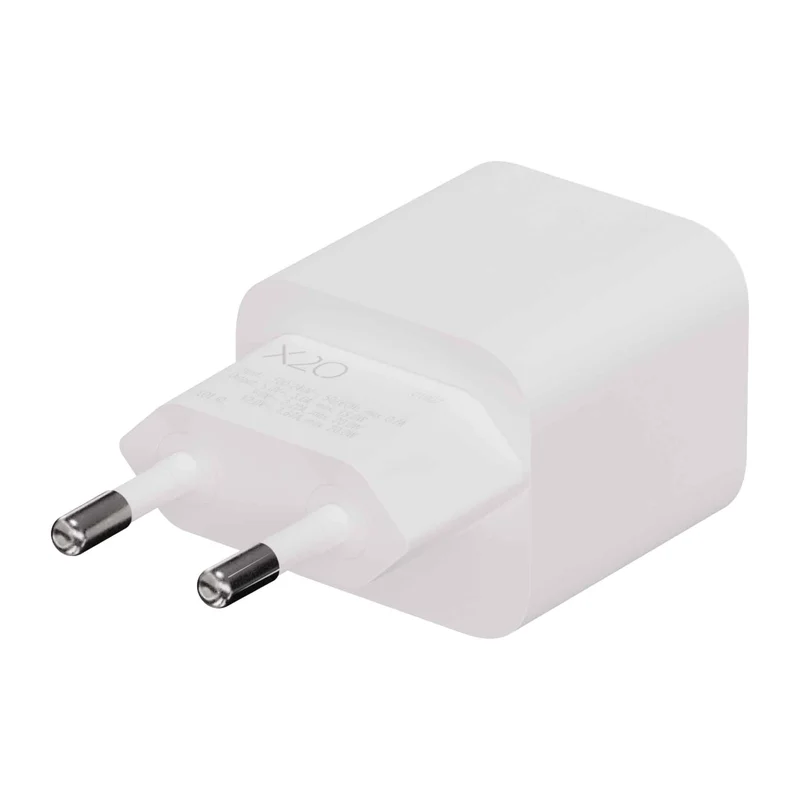 X2O 20 W kotilaturi USB-C GaN valkoinen - 3401002