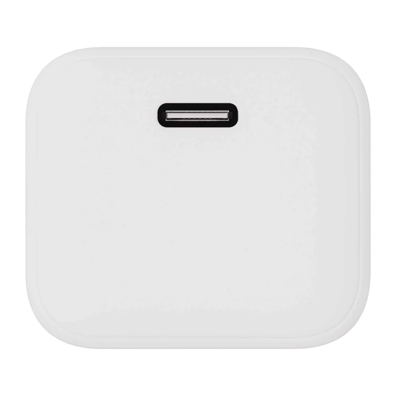 X2O 20 W kotilatauslaitepaketti USB-C 1,2 m kaapeli GaN valkoinen - 3401003