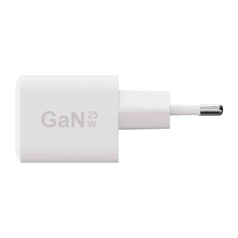 X2O 25 W:n kotilaturisarja USB-C 1,2 m:n kaapeli GaN valkoinen - 3401006