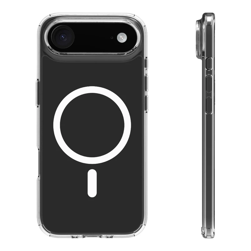 X2O Mag Clear Suojakuori Apple iPhone Air Kirkas - 3410023