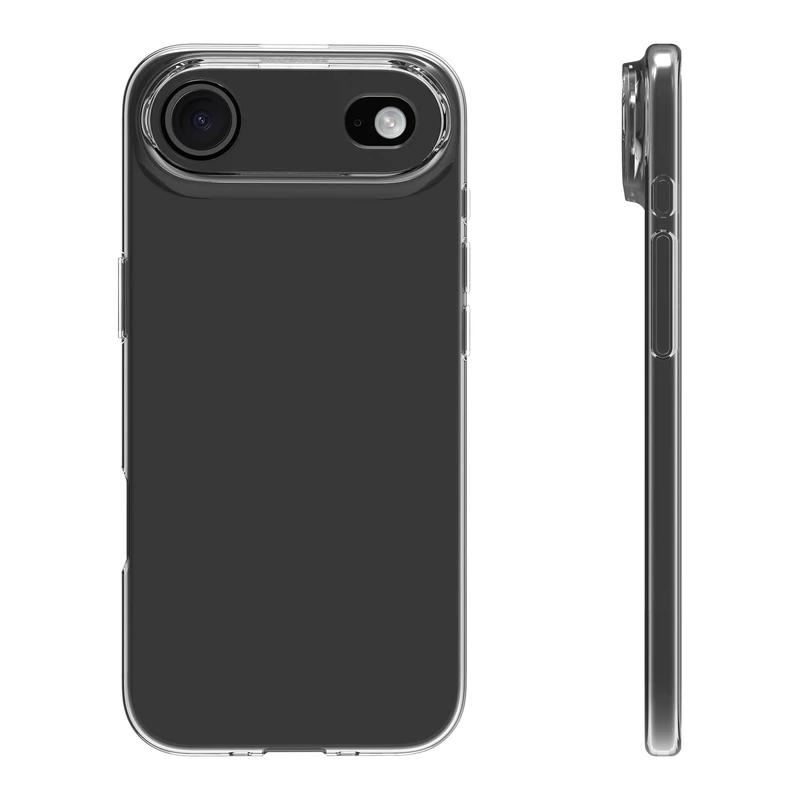 X2O Clear Soft Suojakuori Apple iPhone Air Kirkas - 3410024