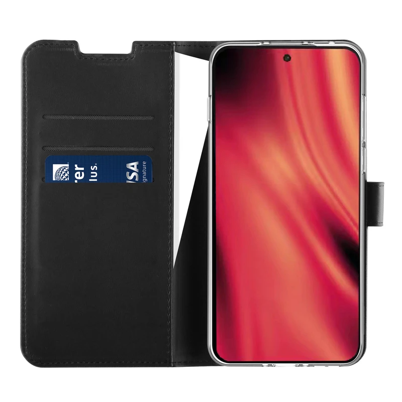 X2O Classic Wallet Lompakkokotelo OnePlus Nord 5  Musta - 3410050