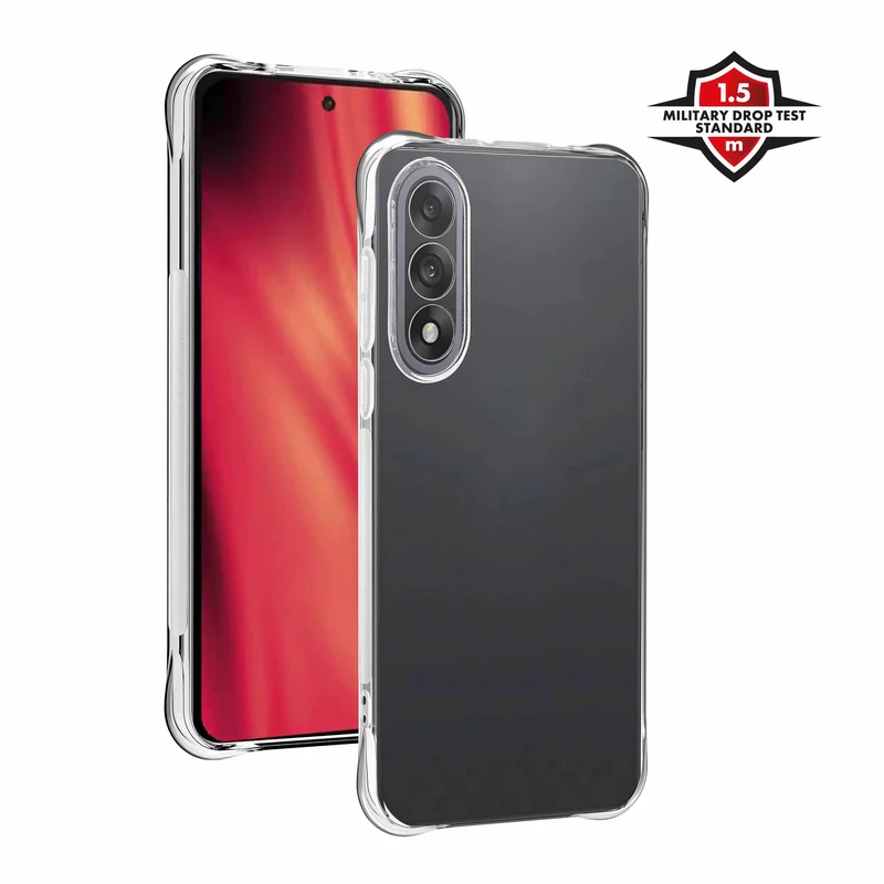 X2O Anti-Shock Suojakuori OnePlus Nord 5 Kirkas - 3410052