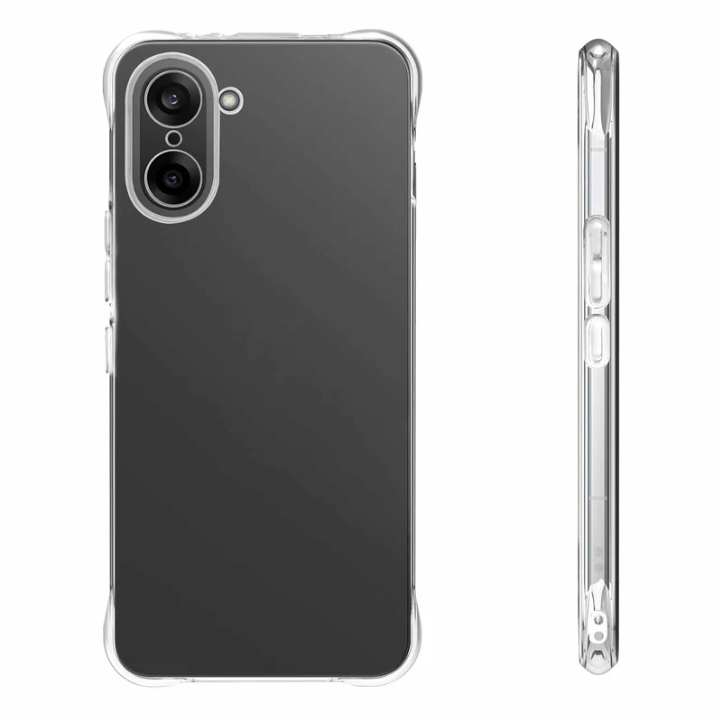 X2O Anti-Shock Suojakuori OnePlus Nord CE5 Kirkas - 3410057