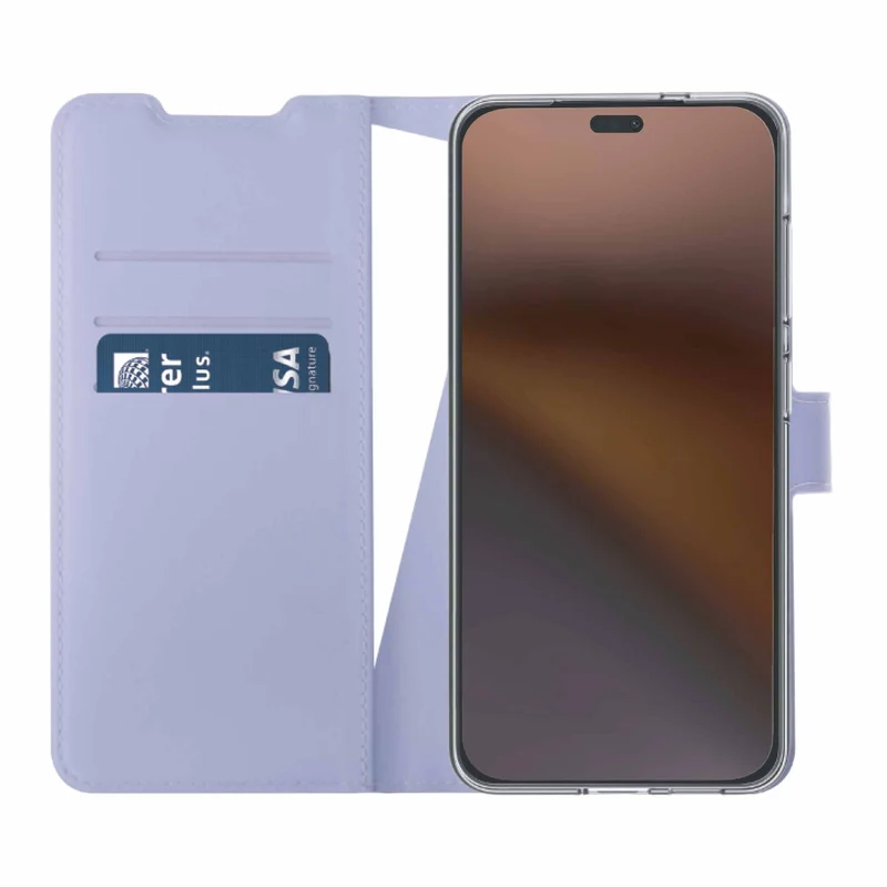 X2O Classic Wallet Lompakkokotelo Honor 400 Lite Lavender - 3410070