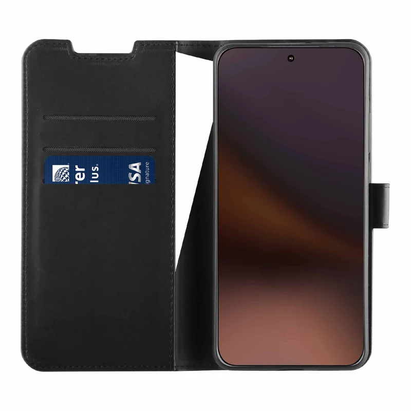 X2O Classic Wallet Lompakkokotelo Honor 400 Musta - 3410072