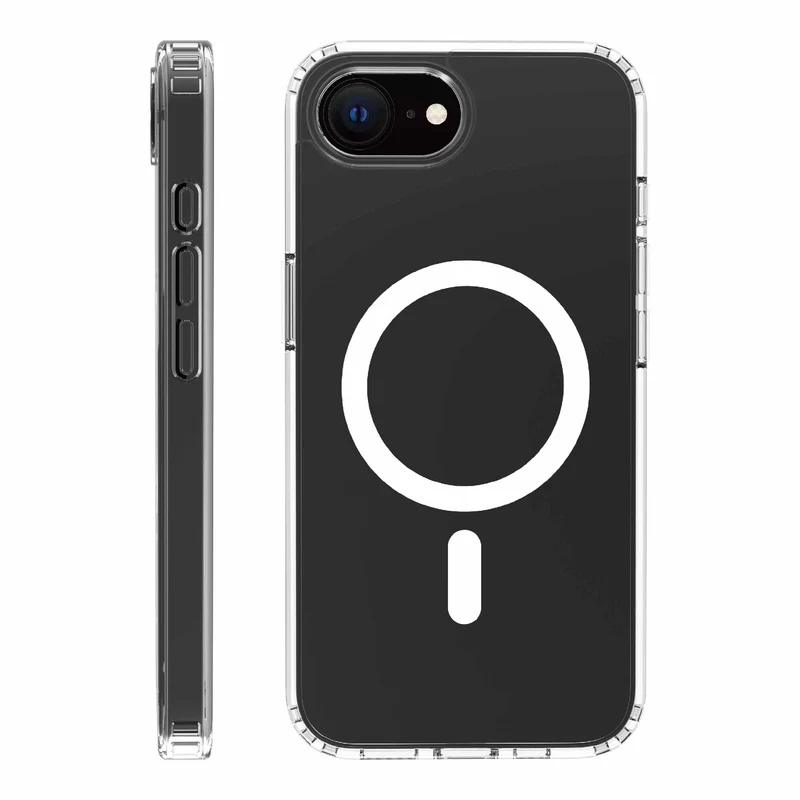 X2O Mag Clear Suojakuori Apple iPhone 17e/16e Kirkas - 3410080