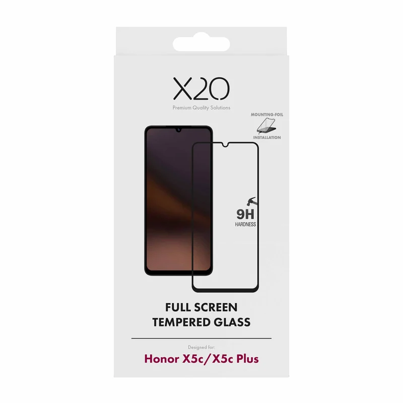 X2O Full Screen Panssarilasi Honor X5c Plus - 3410083