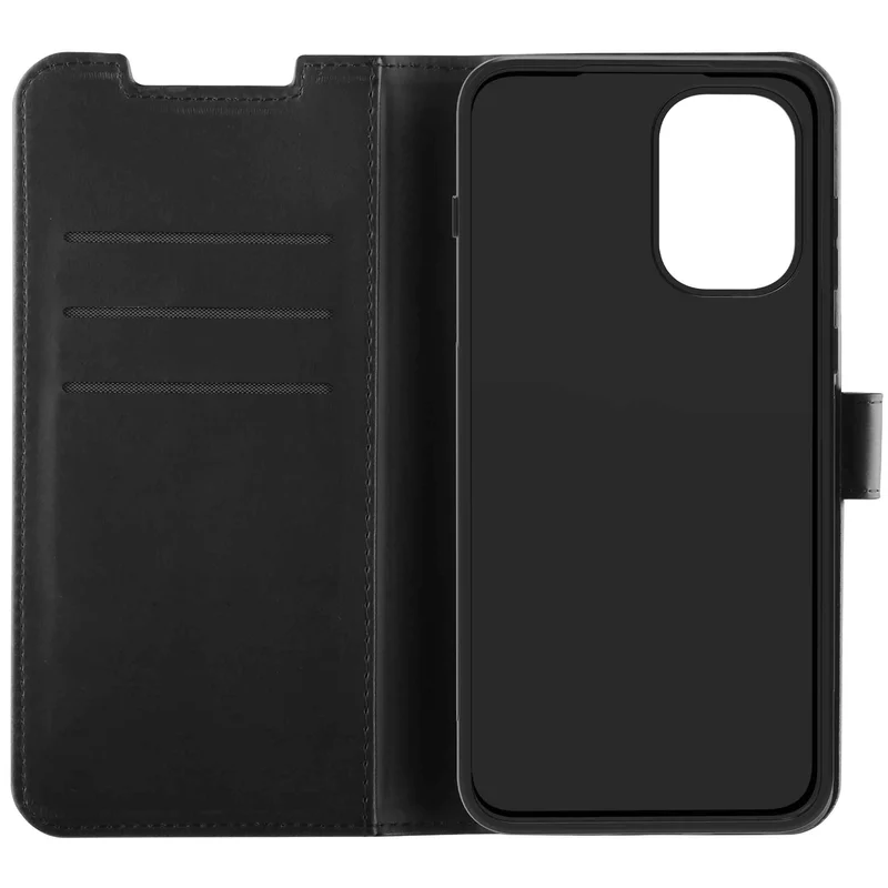X2O Classic Wallet Lompakkokotelo OnePlus 15R Musta - 3410105