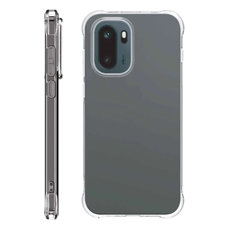 X2O Anti-Shock Suojakuori OnePlus 15R Kirkas - 3410107