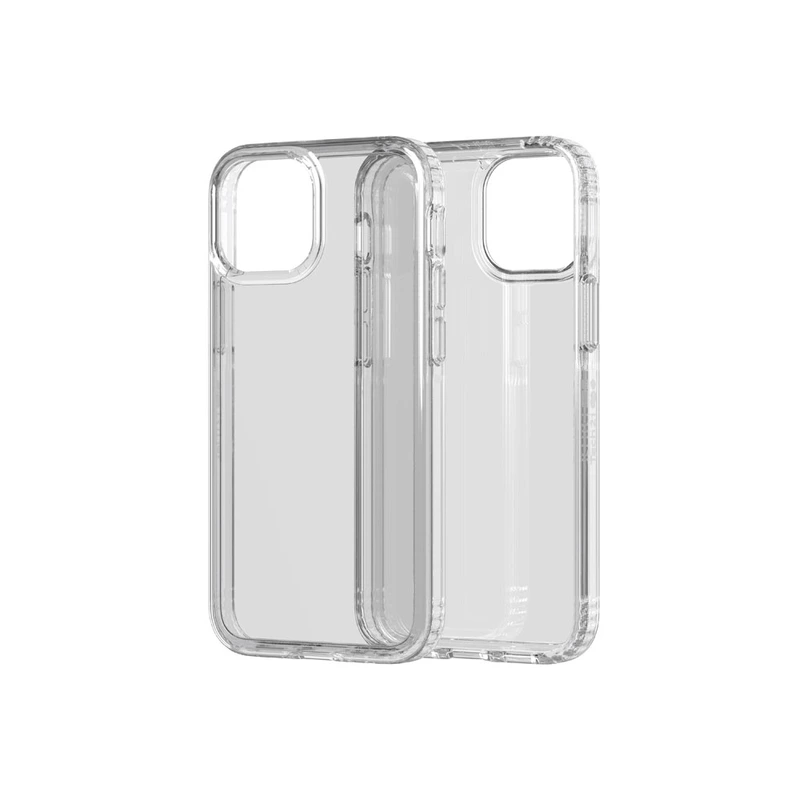 Tech21 Evo Clear Apple iPhone 13 mini Kirkas - 3478020