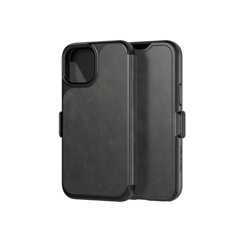 Tech21 Evo Wallet Apple iPhone 13 mini Musta - 3478026