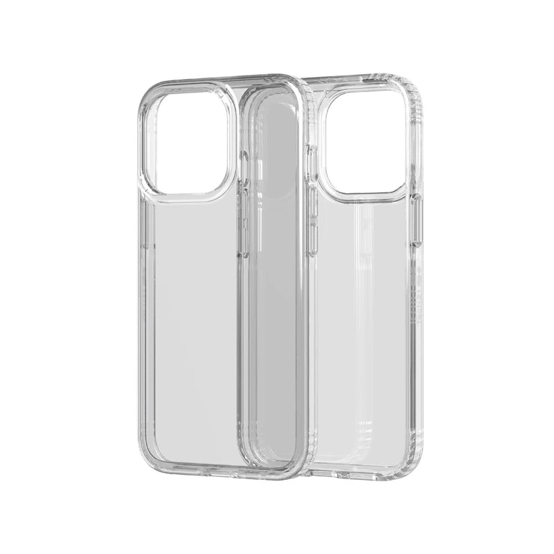 Tech21 Evo Clear Apple iPhone 13 Pro Kirkas - 3478344