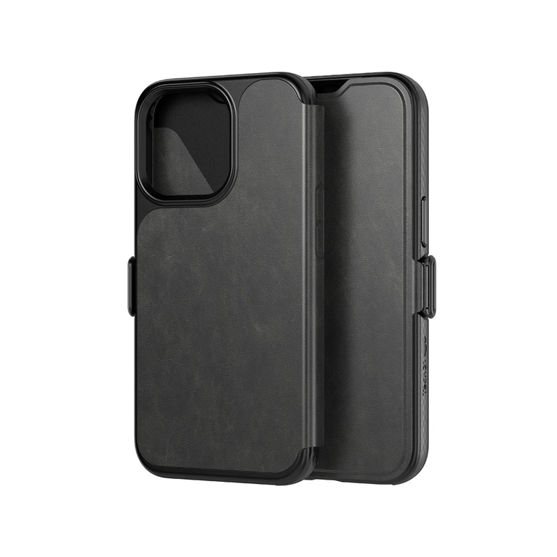 Tech21 Evo Wallet Apple iPhone 13 Pro Musta - 3478350