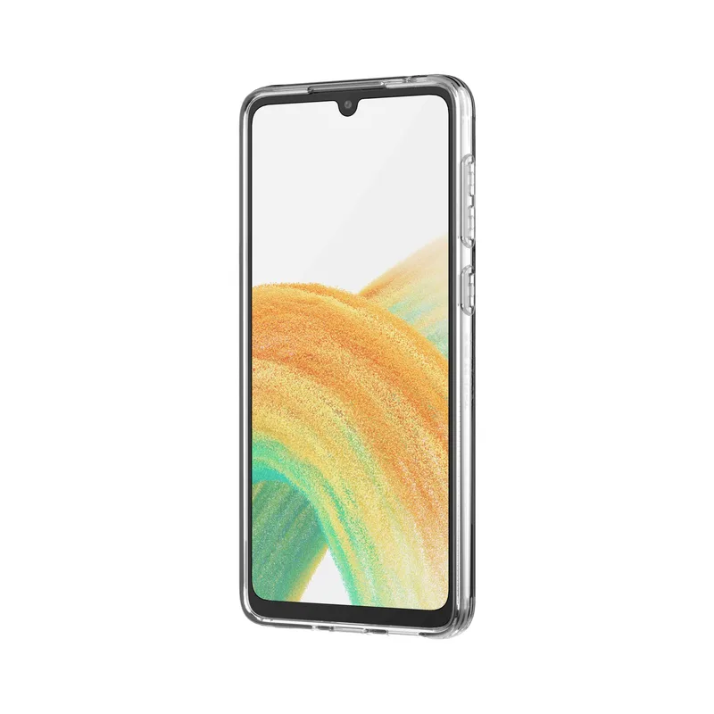 Tech21 Evo Lite Galaxy A33 5G Kirkas - 3479903