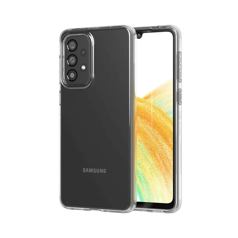 Tech21 Evo Lite Galaxy A33 5G Kirkas - 3479903