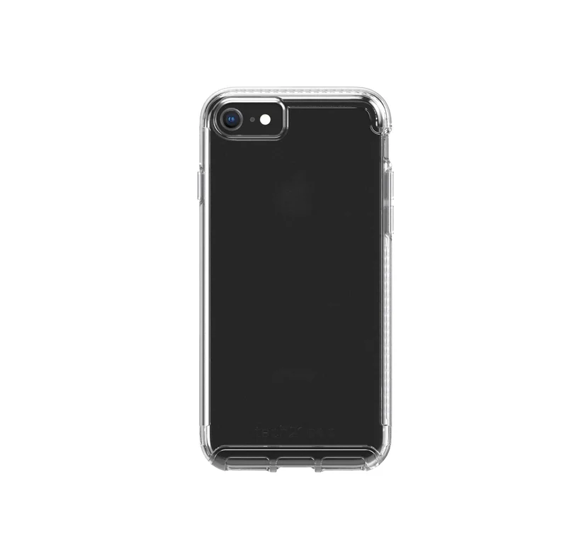 Tech21 Pure Clear Apple iPhone SE/8/7/6 Kirkas - 3479965