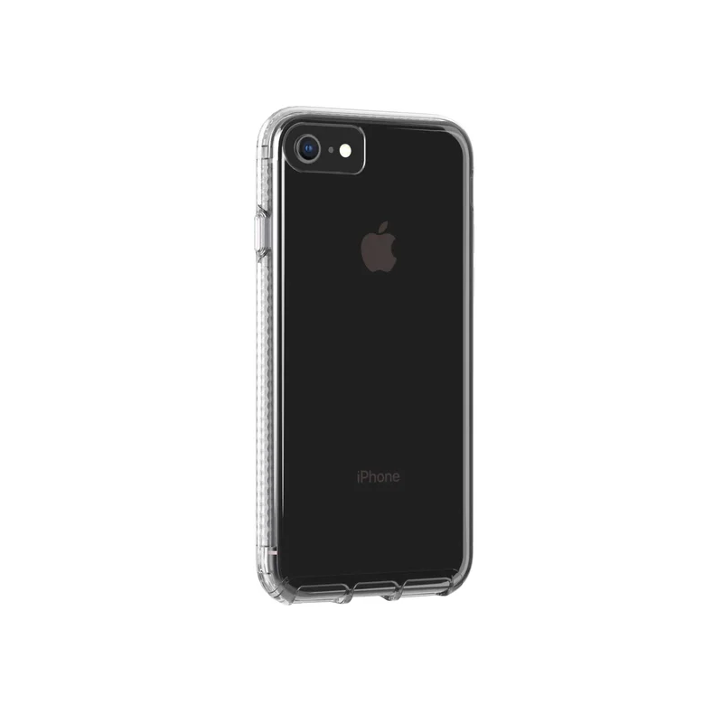 Tech21 Pure Clear Apple iPhone SE/8/7/6 Kirkas - 3479965