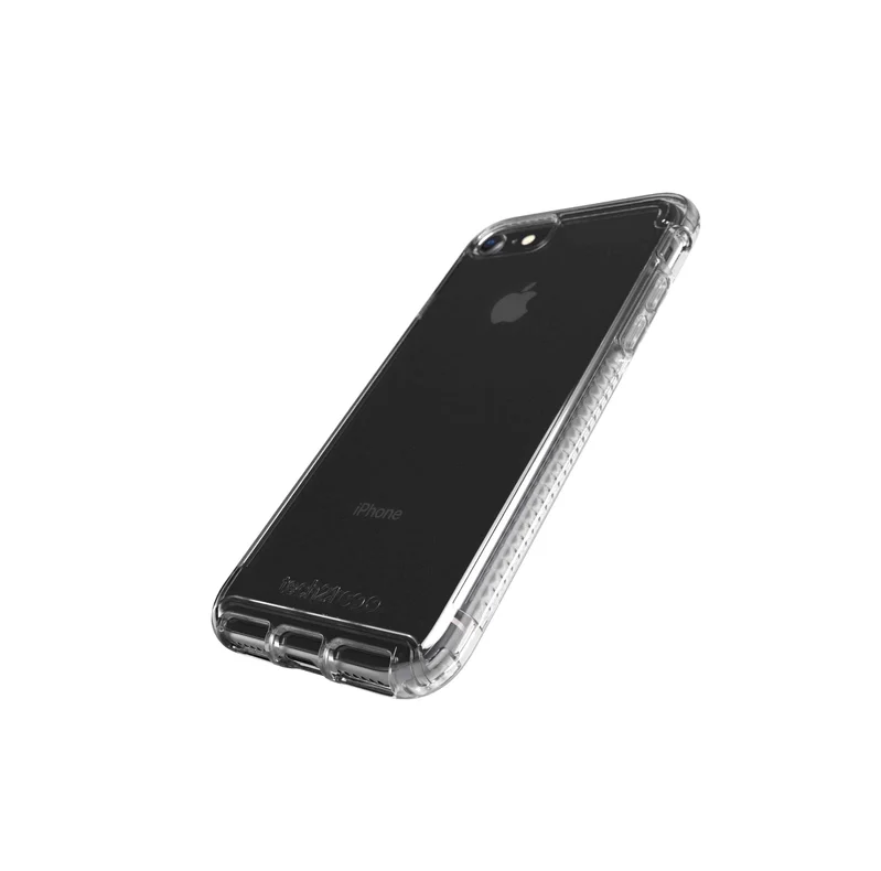 Tech21 Pure Clear Apple iPhone SE/8/7/6 Kirkas - 3479965