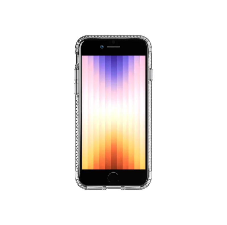 Tech21 Pure Clear Apple iPhone SE/8/7/6 Kirkas - 3479965