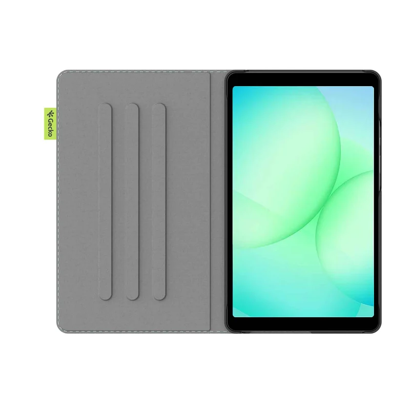 Gecko Omenankuori Folio-kuori Galaxy Tab A11/A9 8.7