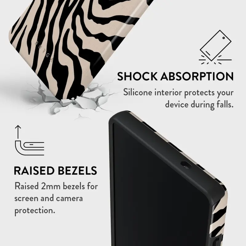 Burga Imperial - Samsung Galaxy S25 Tough Suojakuori - 4101593