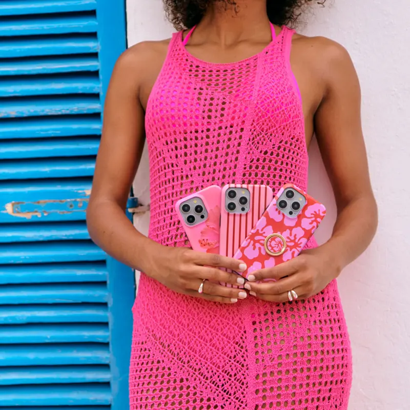 Burga Favorit Bikini - Apple iPhone 17e/16e Tough Suojakuori - 4103619